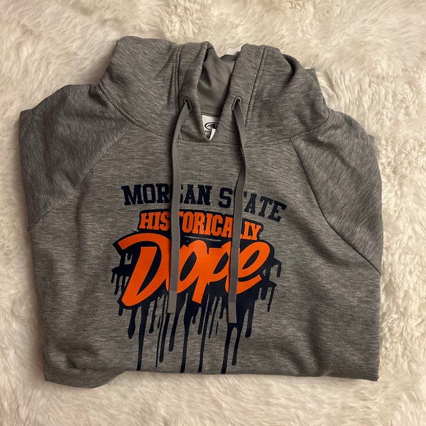 Morgan State University/Historically Dope/1867/MSU homecoming/Morgan tee