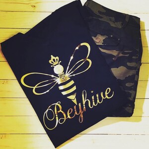 Beyhive tee