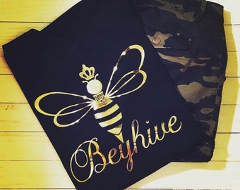 Beyhive tee