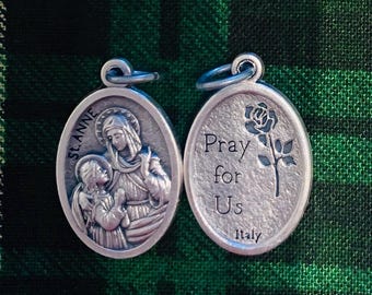 Medalla de Santa Ana