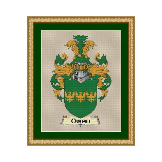 Owen Family Names