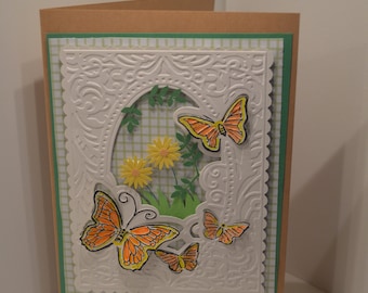 Handmade Greeting Card