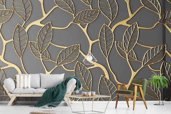 Modern peel outlet and stick wallpaper