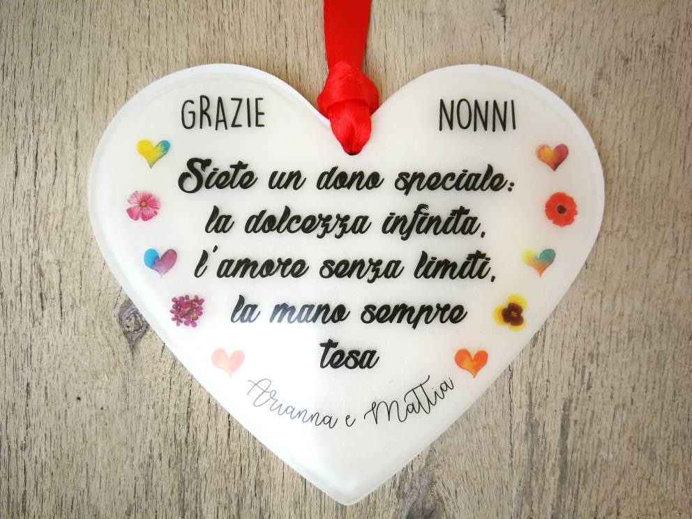 Targa Cuore Cousins Are Like Stars - Regalo Per Cugini - Design Rustico Con Stelle - Ricordo Affettuoso - Foto 6