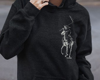 grim reaper sweater