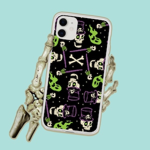 Witch Doctor iPhone Case
