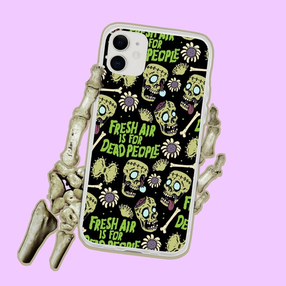 impaciente Cerdito Manchuria Zombie Apocalypse Fresh Air es para personas muertas Funda - Etsy España impaciente Cerdito Manchuria Zombie Apocalypse Fresh Air es para personas muertas Funda - Etsy España