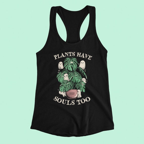 Plants Have Souls Too Tank