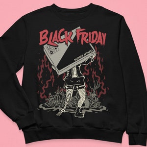 Felpa del Black Friday