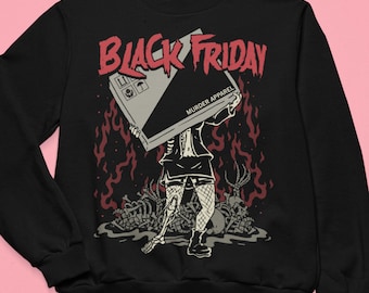 Black Friday Sweatshirt