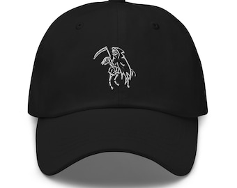 Polo Reaper Dad Hat