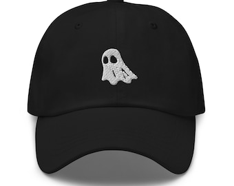 Friendly Ghost Dad Hat