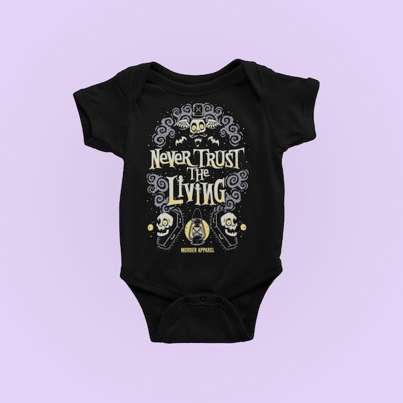 Beetlejuice baby sale onesie
