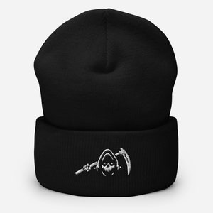 帽子 momentel Undying Love Skull Beanie MOMENTEL Undying Love Skull Beanie - Mix | International Store