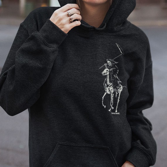 Grim Reaper Hoodie