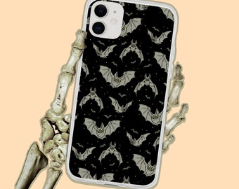 Spooky Bats iPhone Case