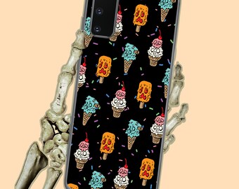 Monster Ice Cream Samsung Case