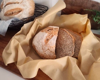 Extra Large Bread Wrap