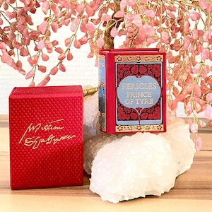 Pericles - Prince of Tyre by William Shakespeare Miniature Book