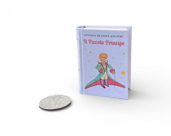 アントワーヌ・ド・サン＝テグジュペリ作『星の王子さま』（フランス語