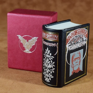 Mary Shelley's Frankenstein Miniature Book