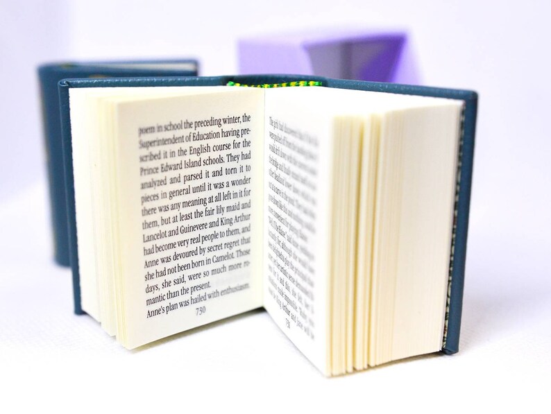 Anne of Green Gables by Lucy