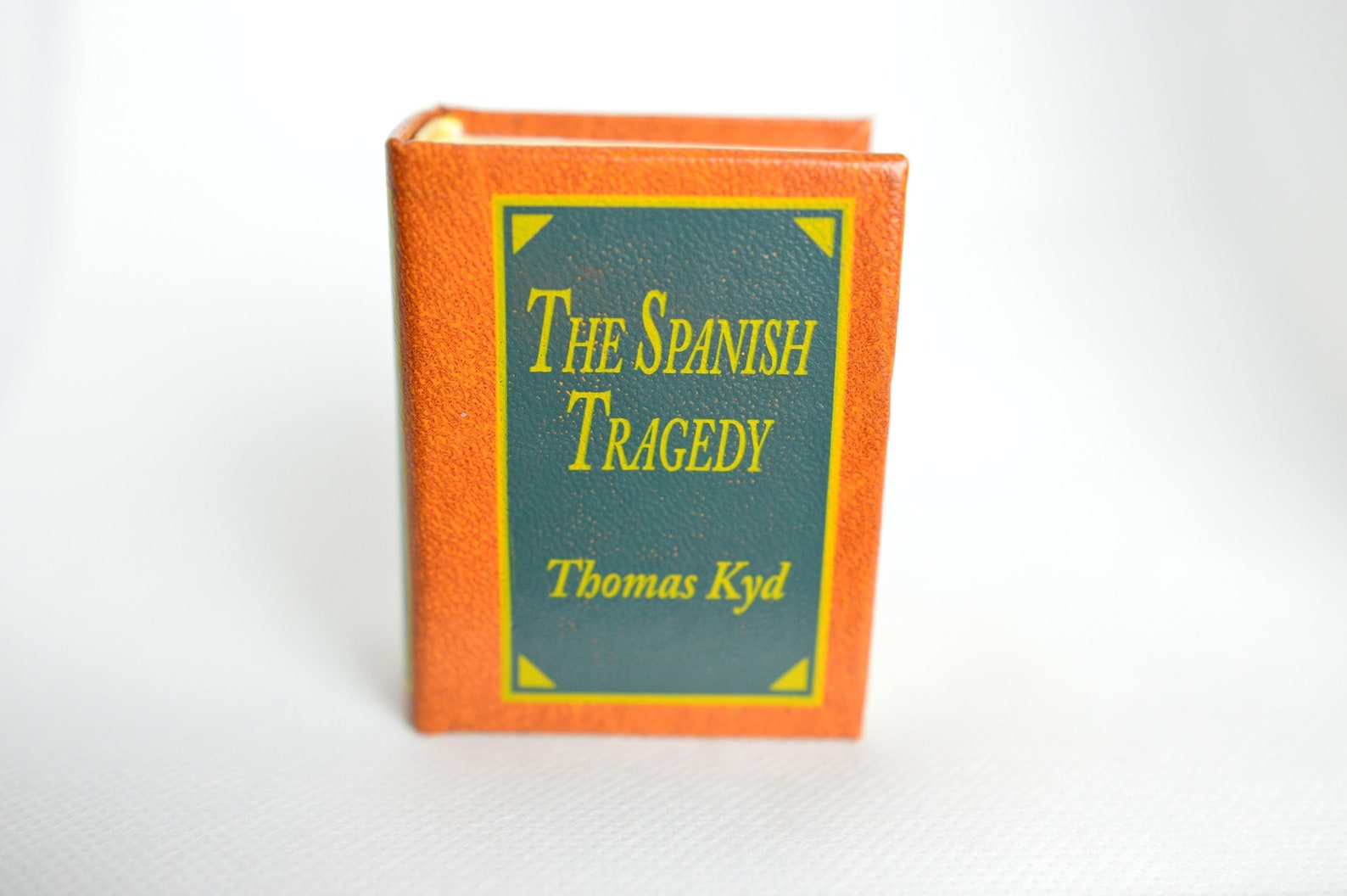 the spanish tragedy by thomas kyd the spanish tragedy by thomas kyd