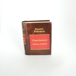 Cancionero Sonetos y Canciones by Francesco Petrarca