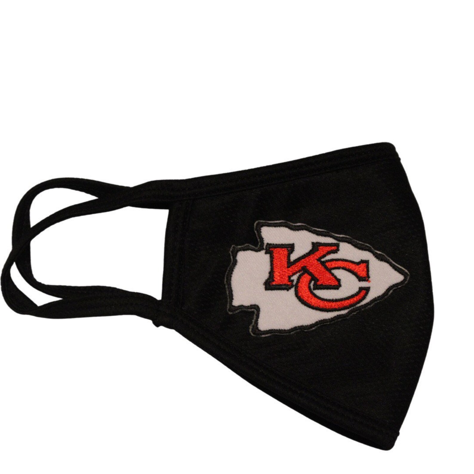 Kansas City Chiefs Adult Face Mask Personalized Gifts Etsy