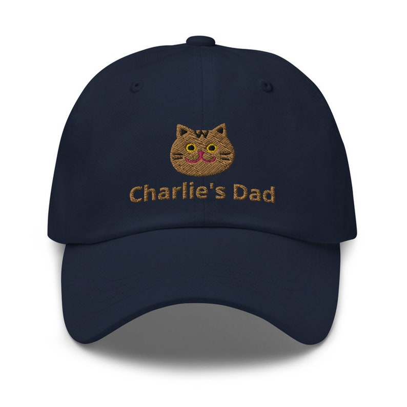 Personalized Cat Hats Customize Your Own Cat image 6