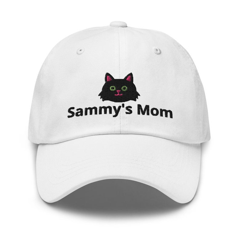 Personalized Cat Hats Customize Your Own Cat image 7