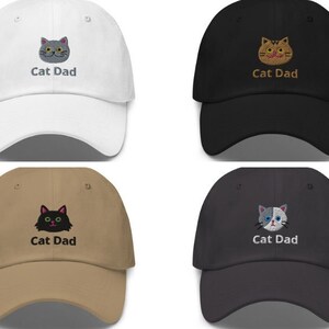 Personalized Cat Hats Customize Your Own Cat image 10