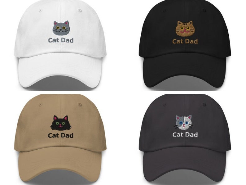 Personalized Cat Hats Customize Your Own Cat image 10