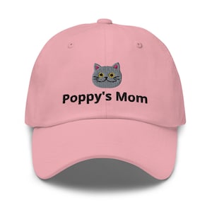 Personalized Cat Hats Customize Your Own Cat image 8