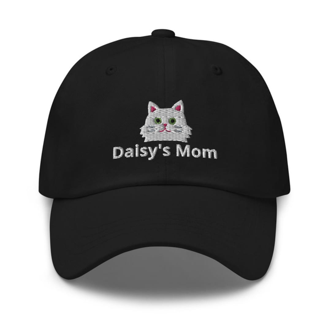 Personalized Cat Hats Customize Your Own Cat Etsy
