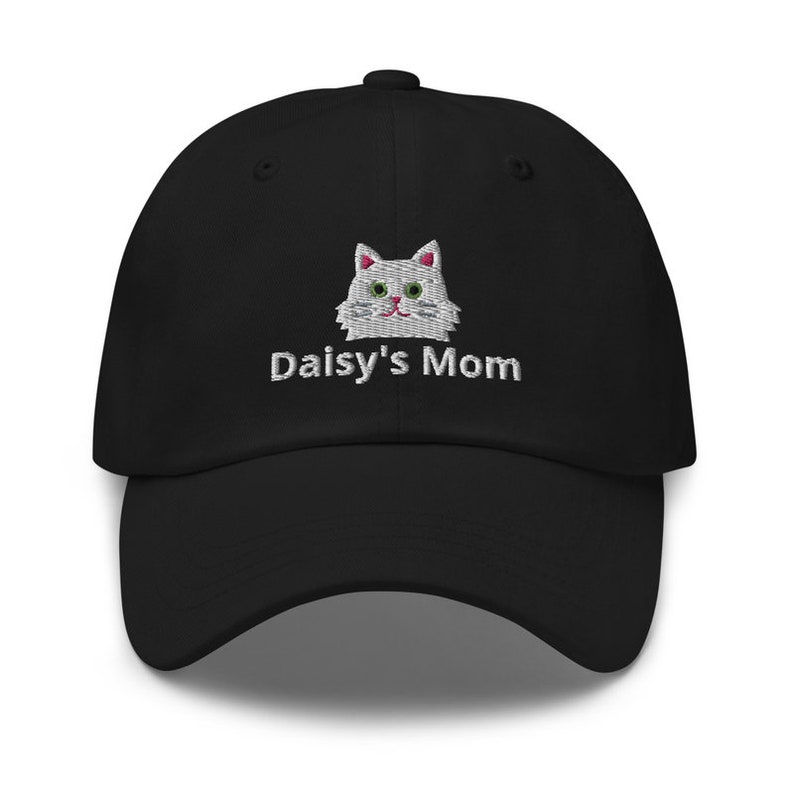 Personalized Cat Hats Customize Your Own Cat image 1