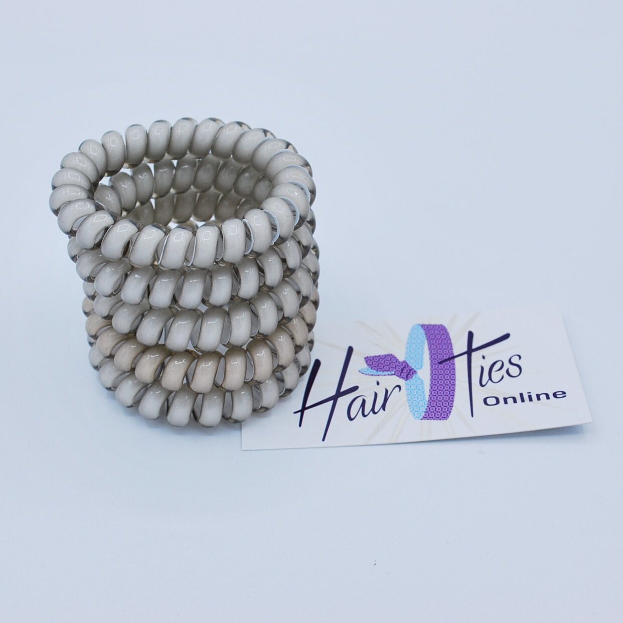 Spiral Hair Ties