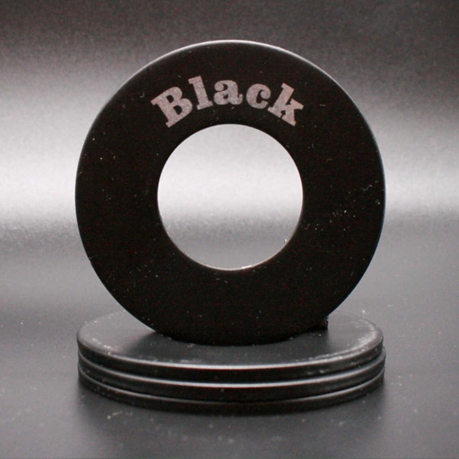 Personalized Pitching Washers Black 3 Etsy