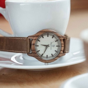 Orologio inciso, Orologio in legno, Orologio da sposi, Orologio personalizzato, Orologio da uomo personalizzato, Orologio in legno inciso, Orologio da uomo, Regali per lui