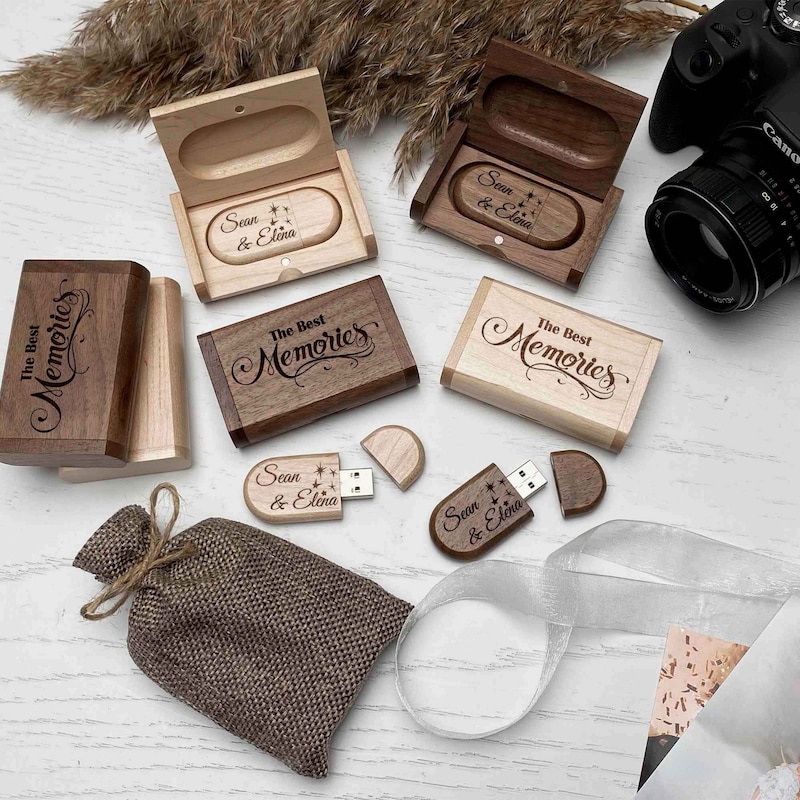 Custom Engraved Flash Drive , Custom USB Drives Ready in Just 5 Days ...