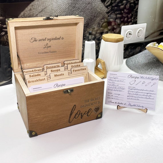 Scatola Porta Biglietti Da Sposi In Legno Con Serratura – Decorazione Rustica Per Matrimonio E Festa