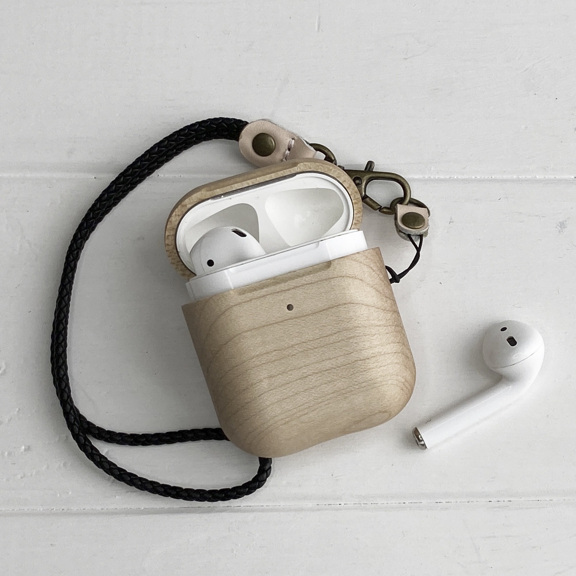 Personalized Wood Airpods 1and2 Pro Cases Engraving Etsy UK