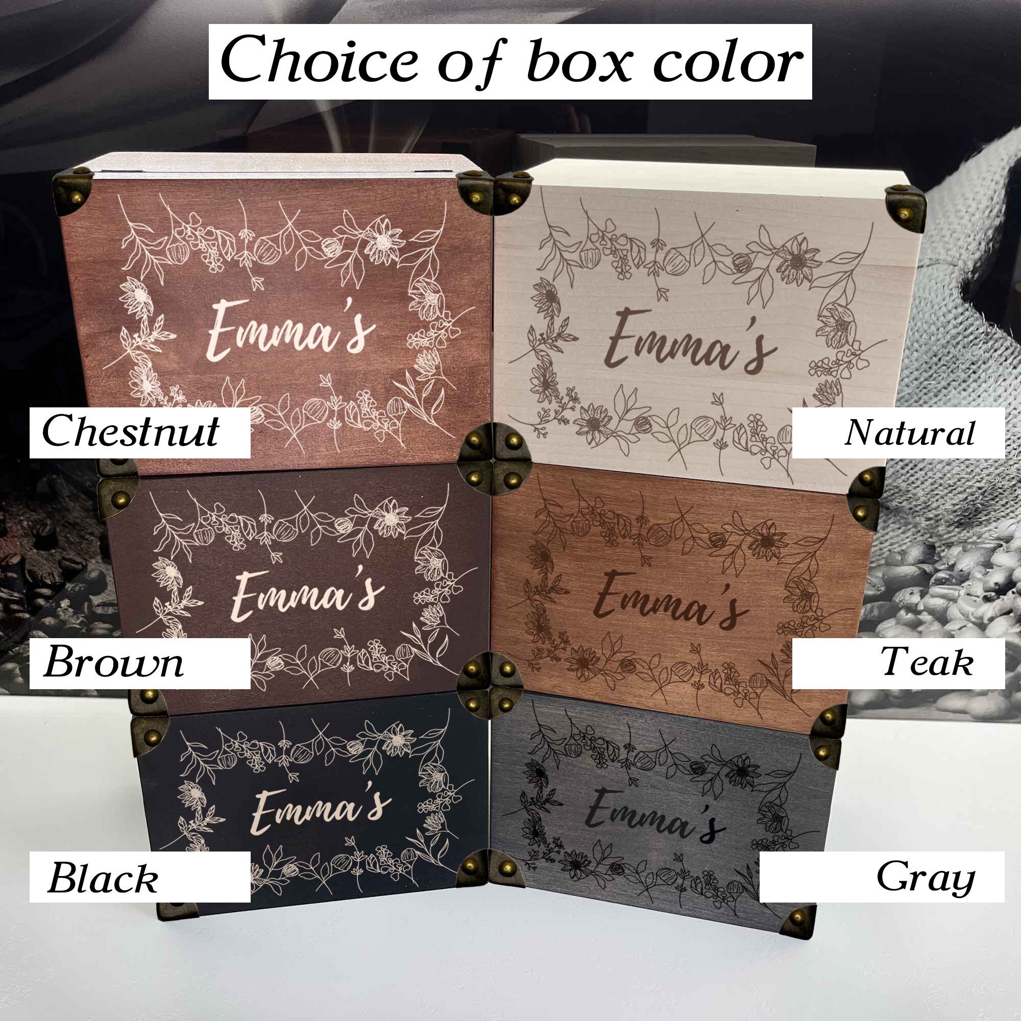 Rangement Cartes A8 Avec Intercalaires Boîte à Cartes TSI Format A8 - 100 Cartes Lignées Incluses - Onglets A-Z - Capacité 150 Cartes - 8,5x7,5x4,5cm Boîte Plastique Transparente