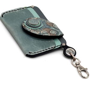tarjetero llavero, cartera hippie, cartera llavero, complementos boho
