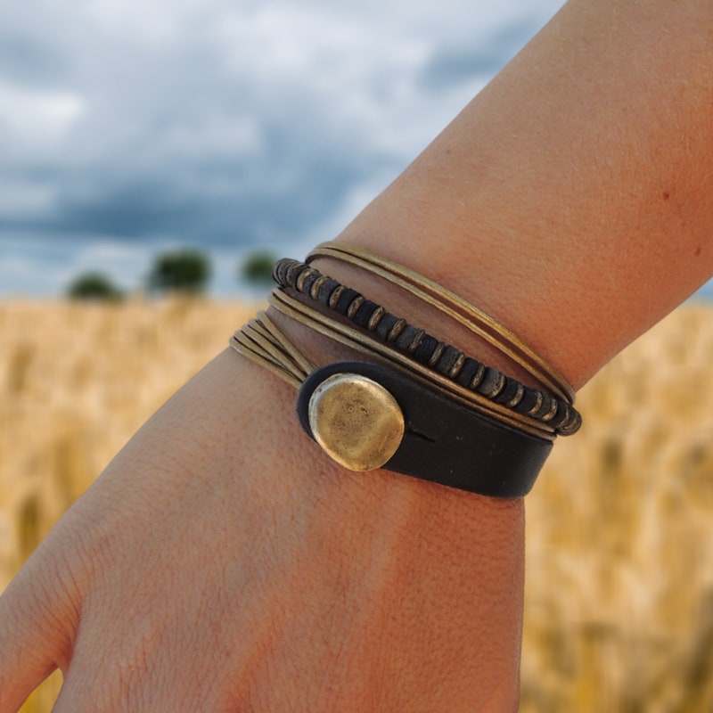 Wrap Me Around Bracelet