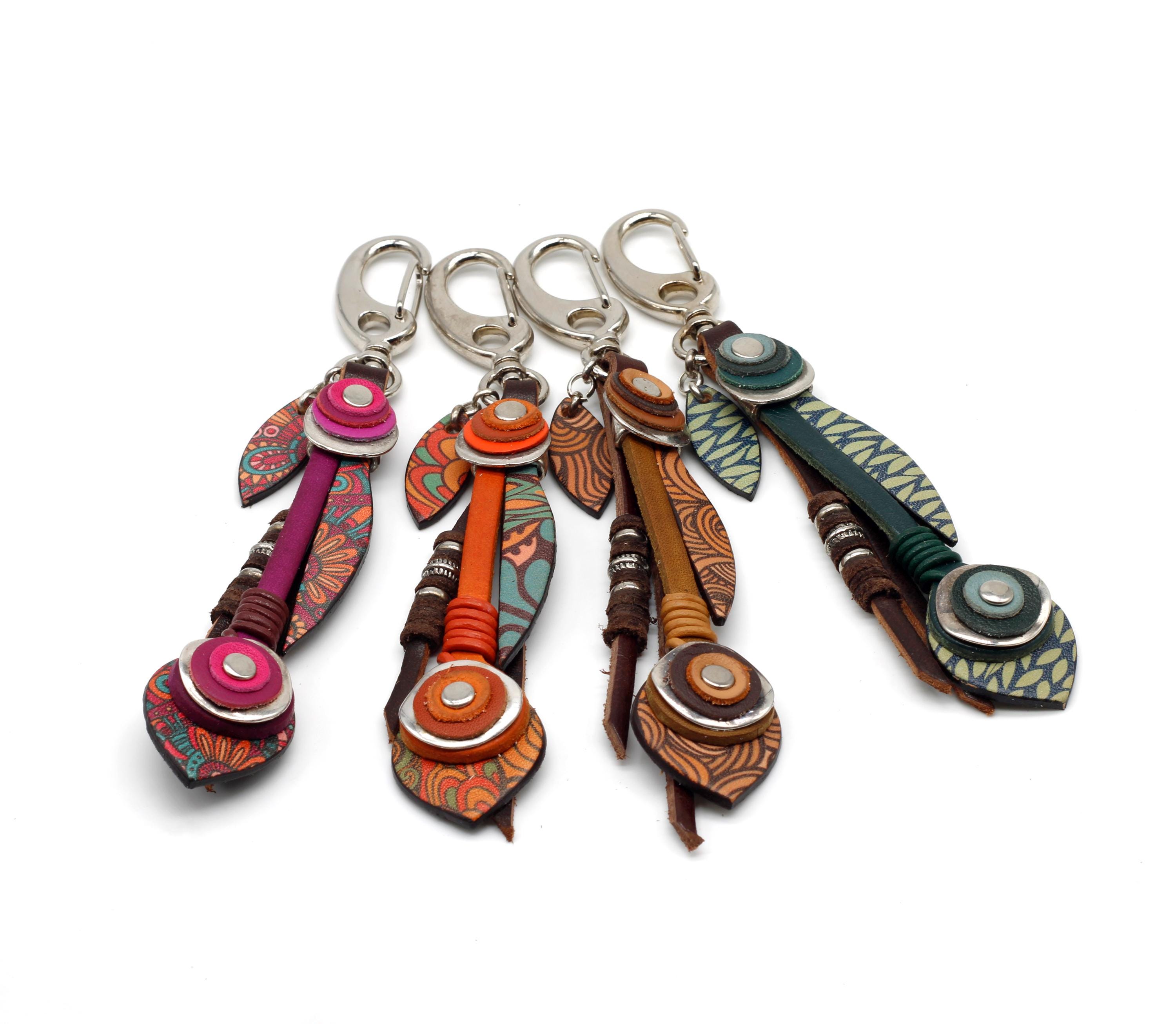 Ibiza Keychain - Etsy