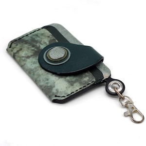 tarjetero llavero, cartera hippie, cartera llavero, complementos boho