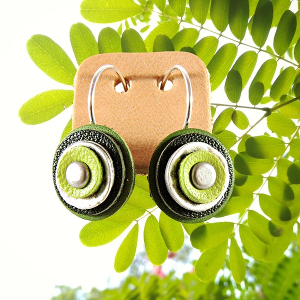 Homemade Earrings Etsy