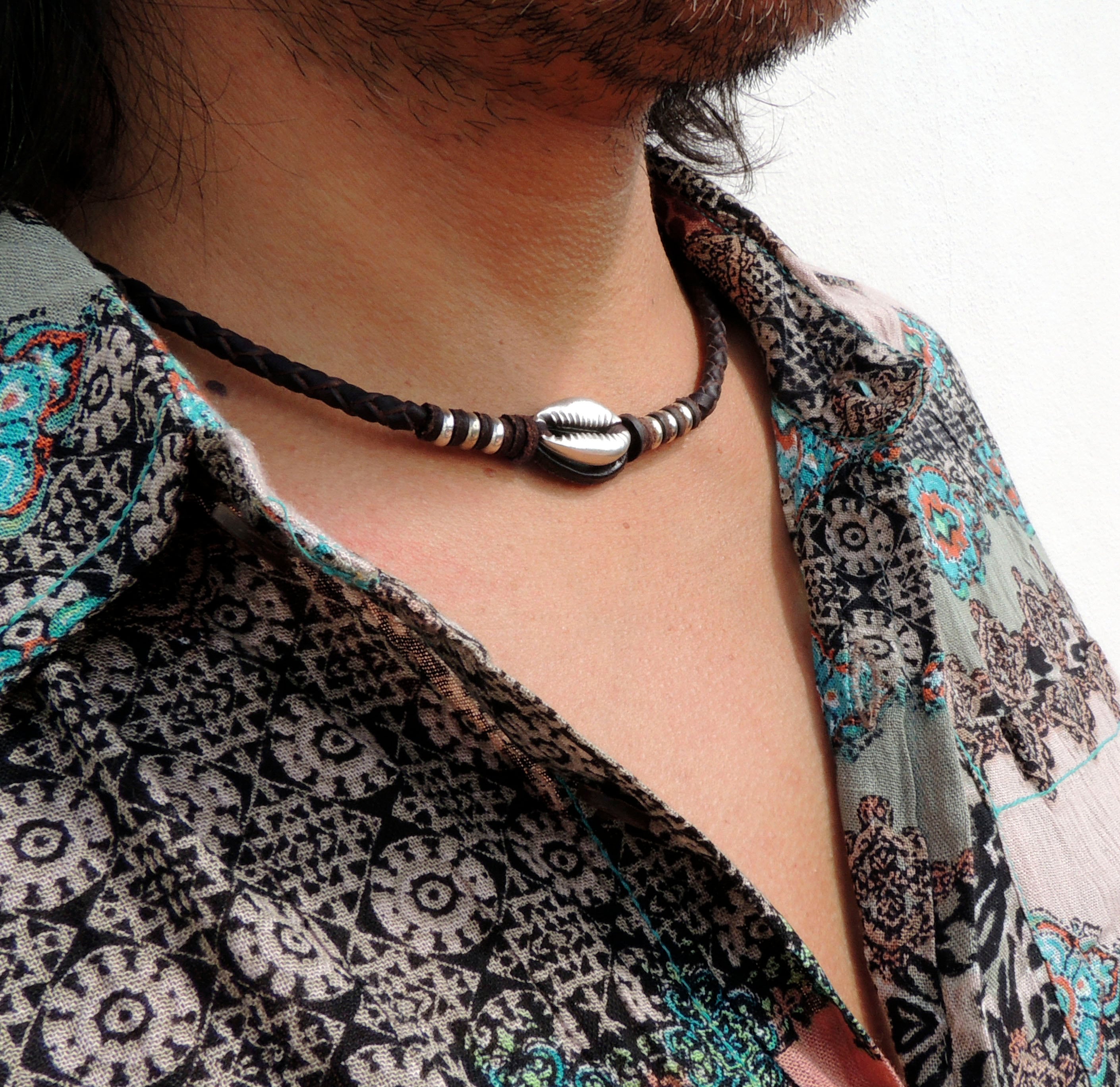 Man Surfer Necklace Unique Gifts for 