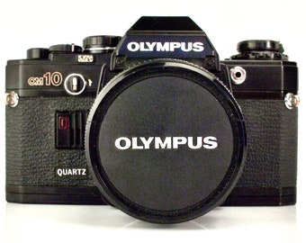 olympus om10 50mm lens cap